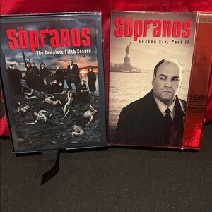 The Sopranos DVD Set - Complete Fifth Season & Season Six, Part II